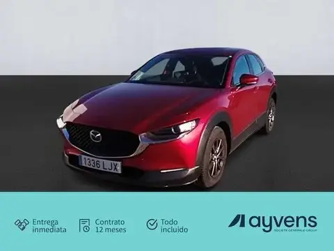 Annonce MAZDA CX-30 Essence 2020 d'occasion 