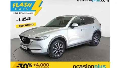 Used MAZDA CX-5 Petrol 2018 Ad 