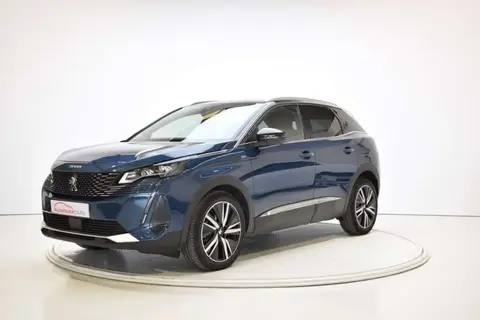 Annonce PEUGEOT 3008 Diesel 2022 d'occasion 