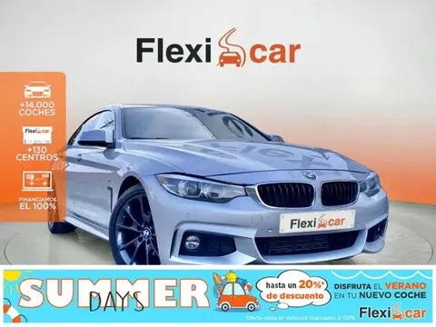 Used BMW SERIE 4 Diesel 2018 Ad 