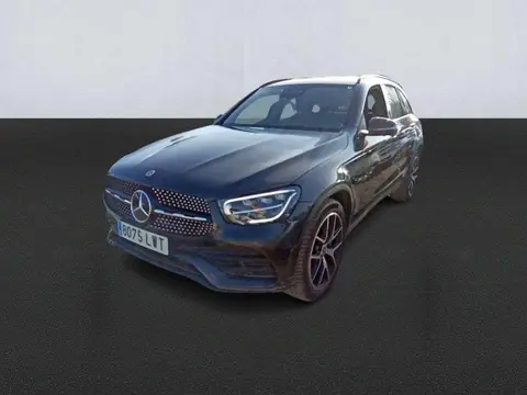 Used MERCEDES-BENZ CLASSE GLC Petrol 2022 Ad 