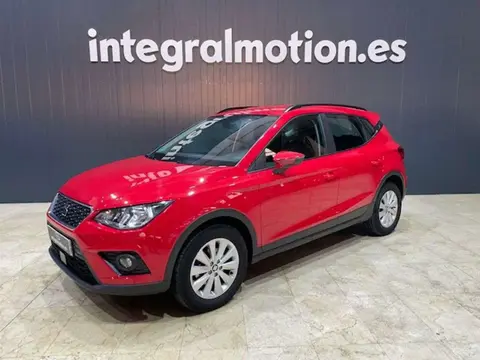 Annonce SEAT ARONA Essence 2021 d'occasion 