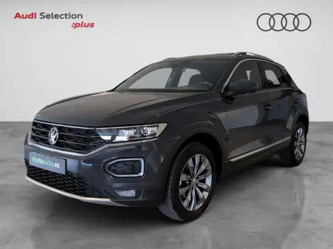 Annonce VOLKSWAGEN T-ROC Essence 2021 d'occasion 