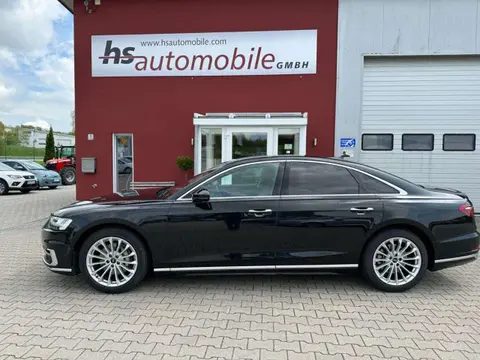 Annonce AUDI A8 Diesel 2021 d'occasion 