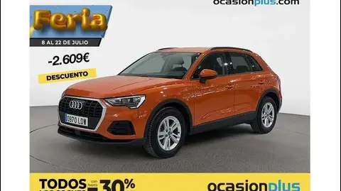 Used AUDI Q3 Petrol 2020 Ad 