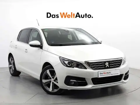 Used PEUGEOT 308 Petrol 2019 Ad 