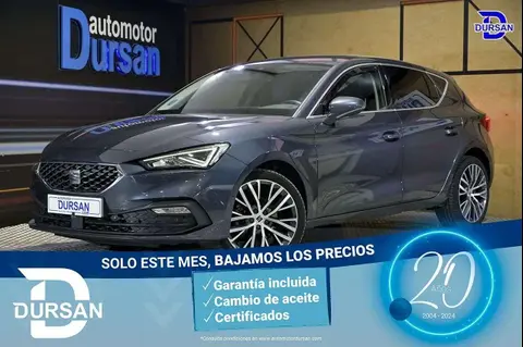 Annonce SEAT LEON Essence 2021 d'occasion 