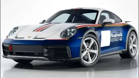 Annonce PORSCHE 992 Essence 2023 d'occasion 