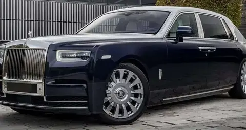 Used ROLLS-ROYCE PHANTOM Petrol 2021 Ad 