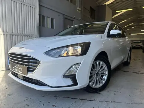 Used FORD FOCUS Petrol 2019 Ad 