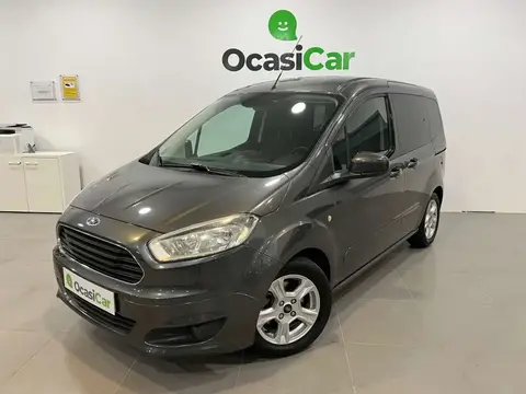 Annonce FORD TOURNEO Essence 2016 d'occasion 