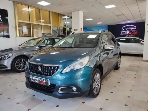 Used PEUGEOT 2008 Petrol 2017 Ad 