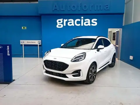 Annonce FORD PUMA Essence 2024 d'occasion 