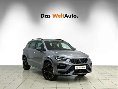 Used CUPRA ATECA Petrol 2024 Ad 