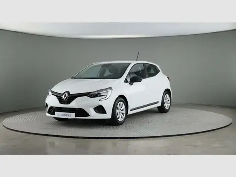 Annonce RENAULT CLIO Essence 2021 d'occasion 