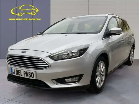 Used FORD FOCUS Diesel 2017 Ad 