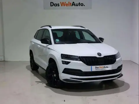 Used SKODA KAROQ Petrol 2020 Ad 