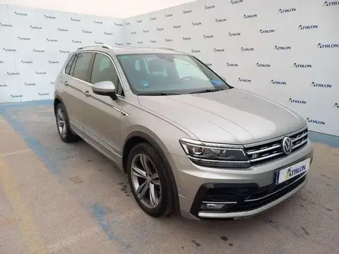 Used VOLKSWAGEN TIGUAN Diesel 2019 Ad 