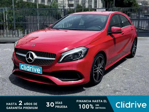 Used MERCEDES-BENZ CLASSE A Petrol 2018 Ad 