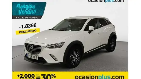 Used MAZDA CX-3 Petrol 2017 Ad 