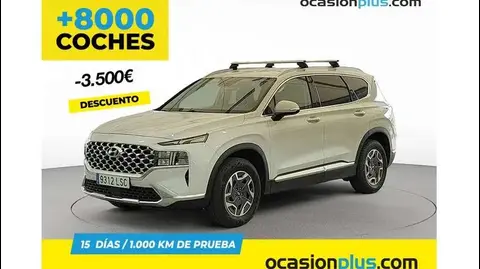 Annonce HYUNDAI SANTA FE Hybride 2021 d'occasion 