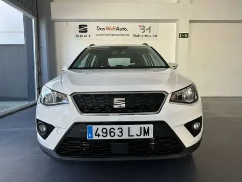 Used SEAT ARONA Petrol 2020 Ad 