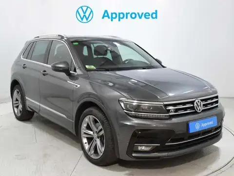 Used VOLKSWAGEN TIGUAN Diesel 2019 Ad 