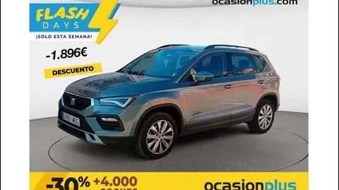 Annonce SEAT ATECA Essence 2023 d'occasion 