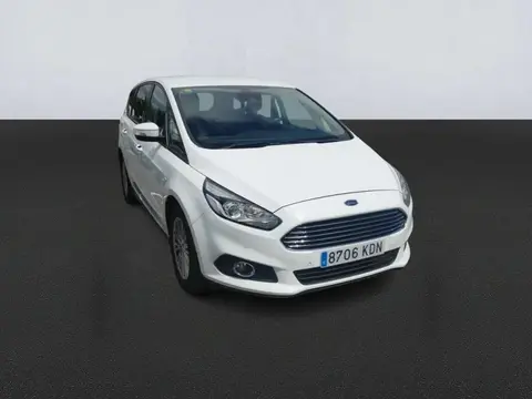 Used FORD S-MAX Diesel 2017 Ad 