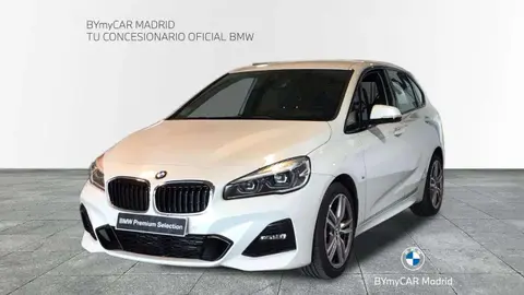 Used BMW SERIE 2 Diesel 2021 Ad 