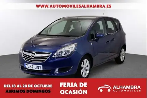 Annonce OPEL MERIVA Essence 2016 d'occasion 