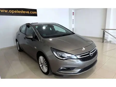 Used OPEL ASTRA Petrol 2016 Ad 