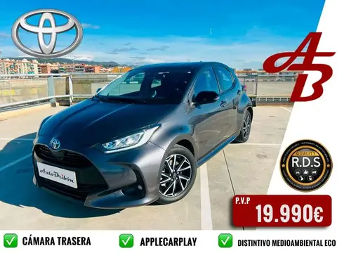 Annonce TOYOTA YARIS Hybride 2022 d'occasion 