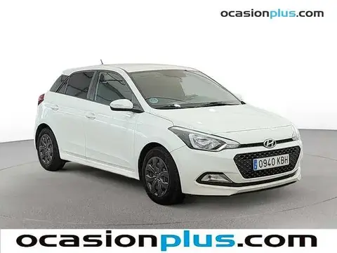 Annonce HYUNDAI I20 Diesel 2017 d'occasion 