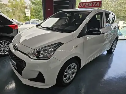 Used HYUNDAI I10 Petrol 2017 Ad 