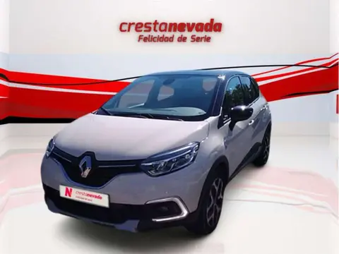 Used RENAULT CAPTUR Petrol 2018 Ad 