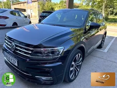 Annonce VOLKSWAGEN TIGUAN Essence 2019 d'occasion 