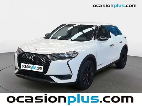 Annonce DS AUTOMOBILES DS3 CROSSBACK Diesel 2022 d'occasion 