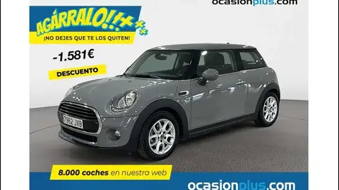 Annonce MINI COOPER Diesel 2016 d'occasion 