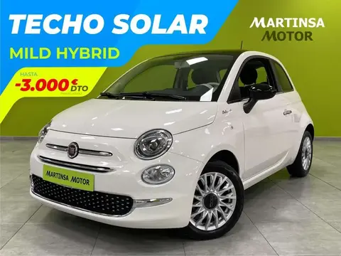 Used FIAT 500 Petrol 2022 Ad 