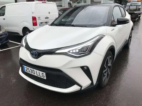 Annonce TOYOTA C-HR Hybride 2020 d'occasion 