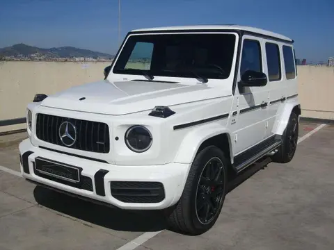 Annonce MERCEDES-BENZ CLASSE G Essence 2021 d'occasion 