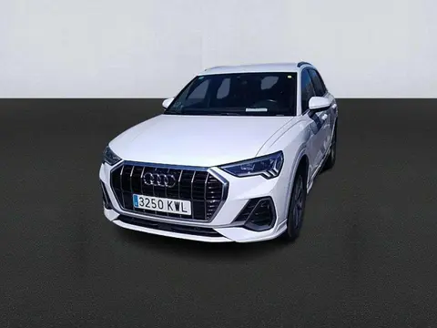 Used AUDI Q3 Petrol 2019 Ad 