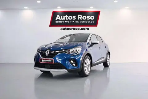 Used RENAULT CAPTUR Diesel 2020 Ad 