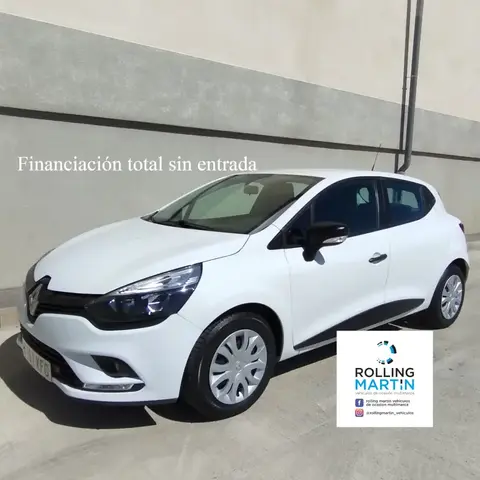 Annonce RENAULT CLIO Diesel 2017 d'occasion 