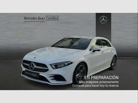 Used MERCEDES-BENZ CLASSE A Diesel 2021 Ad 