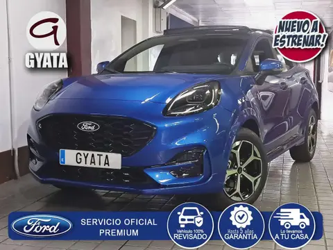 Annonce FORD PUMA Essence 2024 d'occasion 