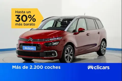 Annonce CITROEN C4 Essence 2019 d'occasion 