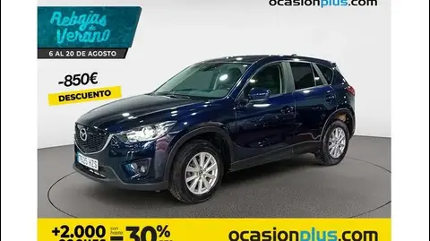 Used MAZDA CX-5 Diesel 2014 Ad 