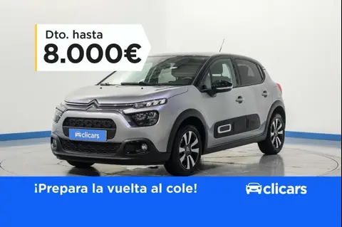 Annonce CITROEN C3 Essence 2023 d'occasion 